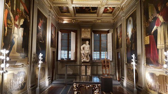 Casa Buonarroti Museum