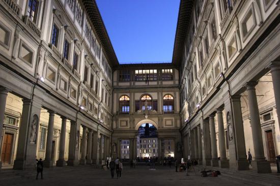 Uffizi